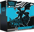 Black Bolt ETB - Pokemon