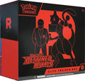 Destined Rival ETB - Pokemon