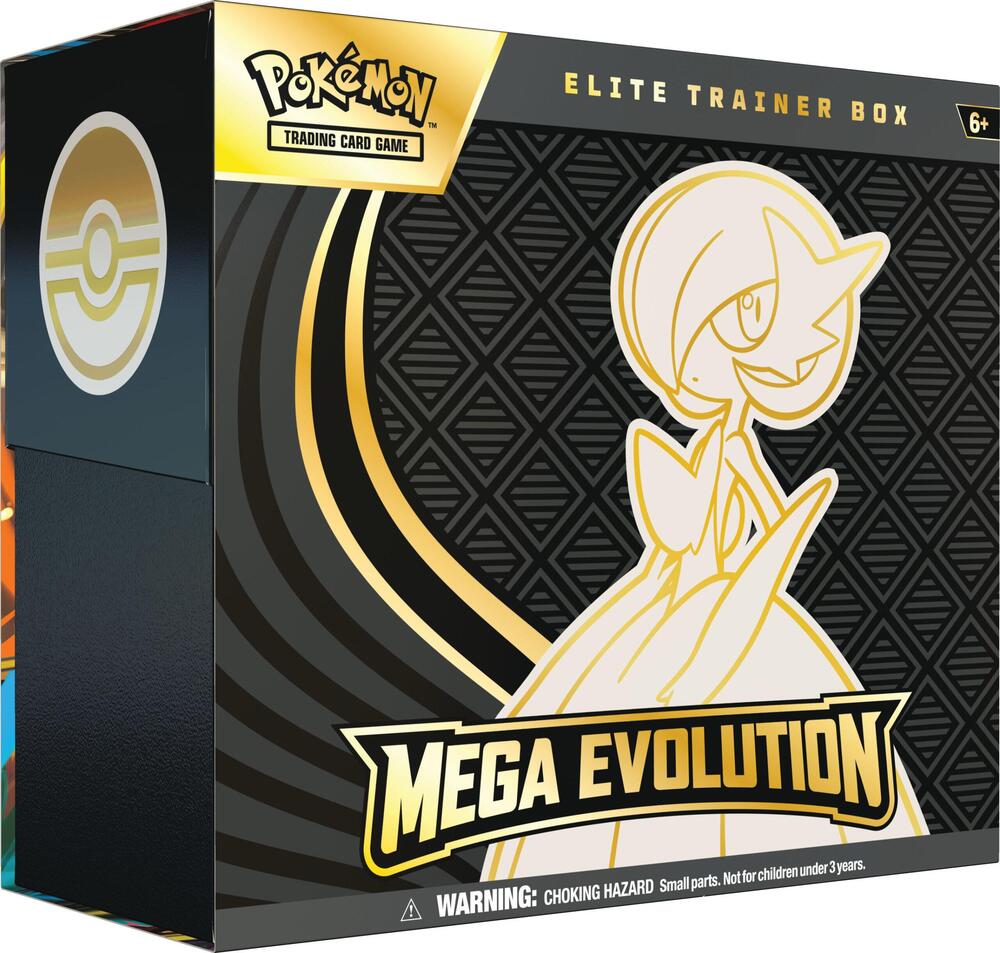 Mega Evolution (Gardevoir) ETB - Pokemon