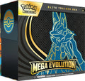 Mega Evolution (Lucario) ETB - Pokemon