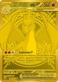 Mega Charizard Y ex #294 - Pokemon Ascended Heroes