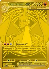 Mega Charizard Y ex #294 - Pokemon Ascended Heroes
