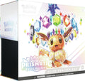 Prismatic Evolution ETB - Pokemon